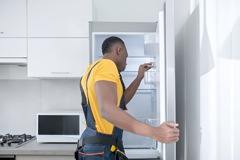 Refrigerator repair in Orange